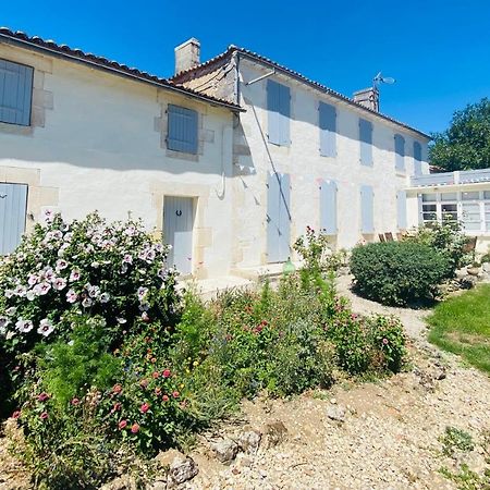 La Barauderie , Chambre Individuelle Mazeray Buitenkant foto