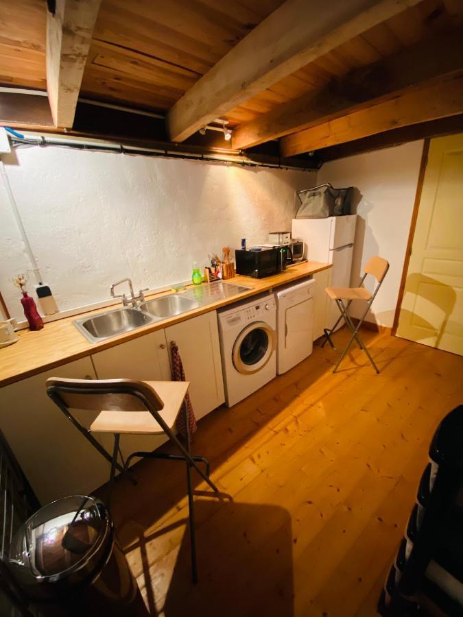La Barauderie , Chambre Individuelle Mazeray Buitenkant foto